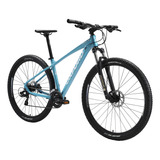 Bicicleta Oxford Mtb Orion 5 Aro 29 Color Celeste Tamaño Del Cuadro L