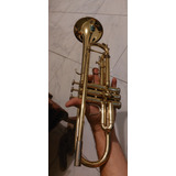 Trompeta Bach Tr300 Original, Usada