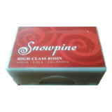 Brea Snowpine Para Violin/ Viola Y Cello Rosin-bg