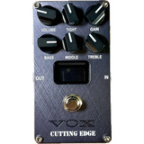 Vox Valvenergy Cutting Edge (o Som High Gain Do Bogner).