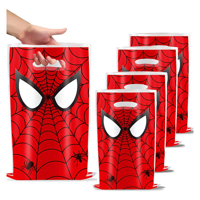 30pcs Bolsas De Dulces Fiesta Cumpleaños Spiderman