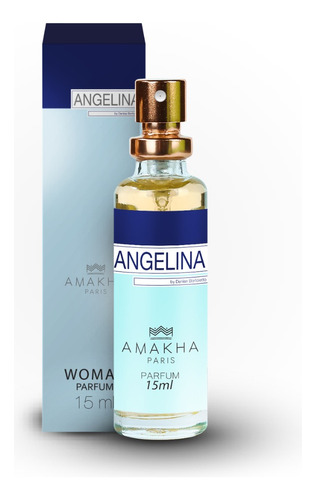 Angelina Parfum 15ml - Feminino Amakha Paris