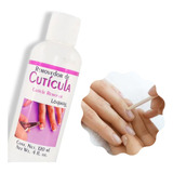 Removedor De Cutícula Loquay Spa, Manicure 120ml