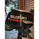 Motor Fuera De Borda Suzuki 6hp 4 Tiempos 