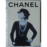 Chanel - Box 3 Livros Importados: Perfume, Fashion, Fine Jewelry