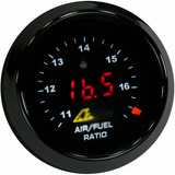 Wideband Aem Uego Medidor De Mezcla Air Fuel 30-4110