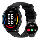 Smartwatch Lige Reloj Inteligente Hombre Caballero Bluetooth