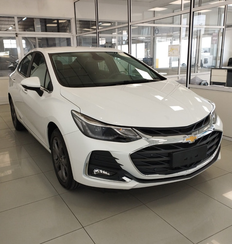 Chevrolet Cruze 1.4 Turbo Ltz Automatico 2024