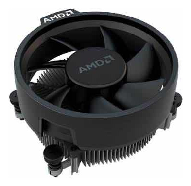Amd Ryzen 5 5600 - Heat Sink Fan (cooler)