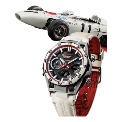 Relogio Seiko F1 Honda Racing | Mercado Livre