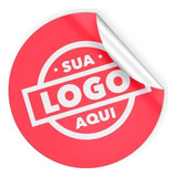 30 Apliques Termocolante Patches P/ Roupa Logotipo Empresa