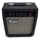 Amplificador Para Guitarra Eléctrica 10w Field Ga-10