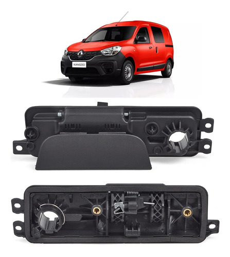 Manija Exterior Porton Izquierdo Renault Kangoo 3 2018 2019 