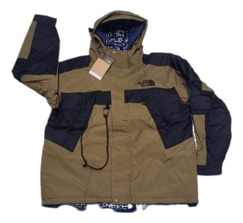 Campera Anorak Northh Face