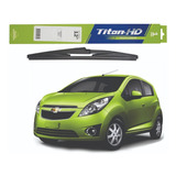 Plumilla Trasera Chevrolet Spark Gt/beat 12 Pulgadas