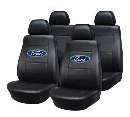 Funda Cubre Asiento Ecosport Juego Completo