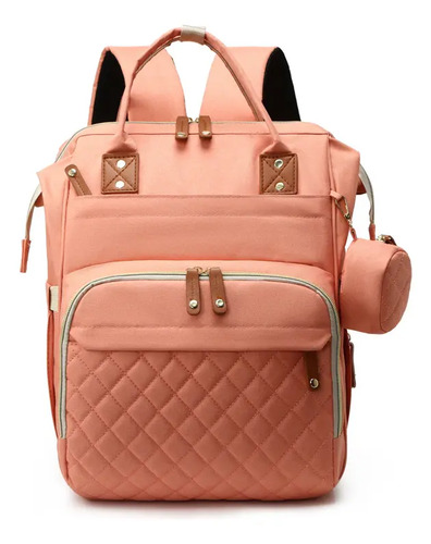 Pañalera Mochila De Bebe De Viaje Modernas Multifunción | Envío gratis
