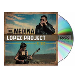 The Medina Lopez Project Rutero Cd Nuevo Sellado
