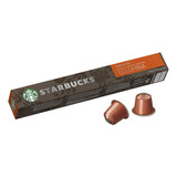 Capsulas Starbucks Nespresso Colombia Lungo - Tienda Deli