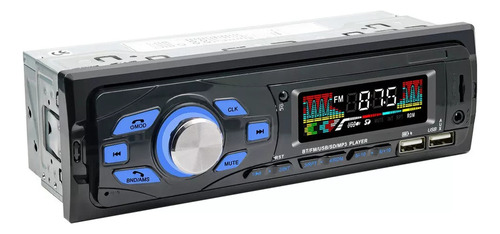 Sonido De Coche Completo De Pioneer Con Usb Bluetooth