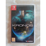 Battle Worlds: Kronos Nintendo Switch 