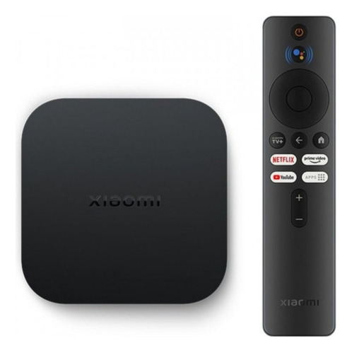 Dispositivo De Transmisión Xiaomi Tv Box S De Segunda Genera