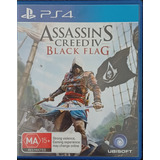 Assassin's Creed Iv Black Flag Ps4