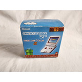 Nintendo Game Boy Advance Sp Famicom Limited Edition