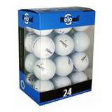 Titleist Reload Bolas De Golf Recicladas (24 Unidades)