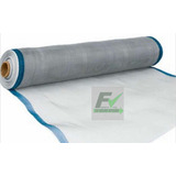 Angeo Nylon Gris Fino De 1.70 Ancho X 10 Mts Largo