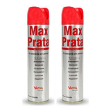 Max Prata 500ml - Previne E Mata Bicheira Berne Com 2un