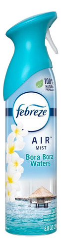 Febreze Air Aguas De Bora Bora Aromatizante 250 G