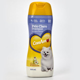 Shampoo Perro Canamor 230 Ml Pelo Claro Spc