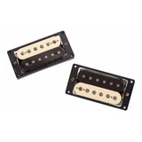 Seymour Duncan Antigüedad Jazz/jb Humbucker Pickup Set (zebr