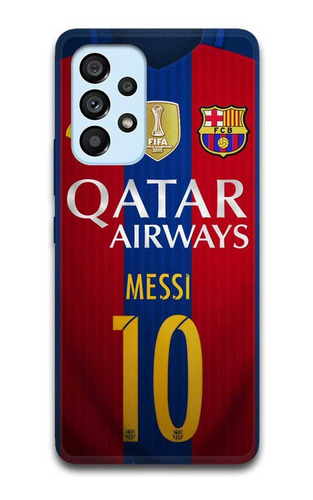 Funda Messi 1 Para Galaxy Todos