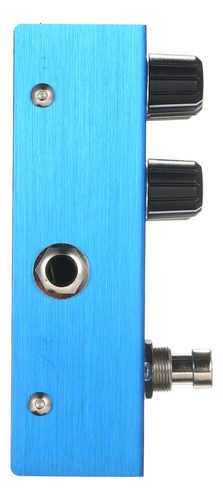 Mini Pedaleira Effect Maker Sound Vox (azul) Irin Effect
