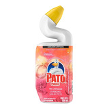 Gel Limpiador De Inodoros Elimina Olores Pato Purific 500ml