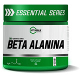 Sem Cafeina Pre Treino Betalanima Vitamina - Para Musculação Sabor Sem Sabor