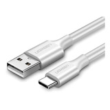 Ugreen Cable Usb-c A Usb 2.0 A 2m Blanco