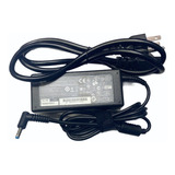 Eliminador Compatible Para Hp Envy Punta Azul 19.5v 2.31a