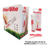 After Bite Xtra Auxiliar Para Picaduras De Insectos 12pz