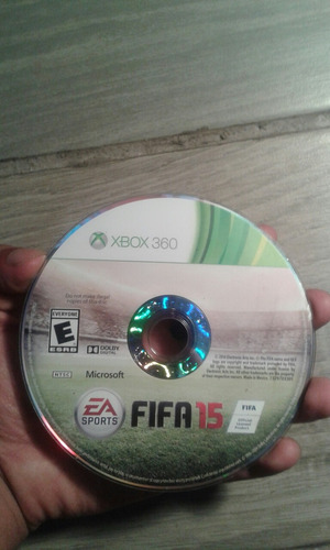 Xbox 360 Fifa