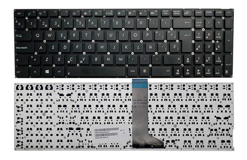 Teclado Asus X555 X553 X551 Series Español Nuevo 