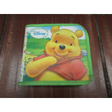 Pasta Porta Cd / Dvd - 28 Cds - Ursinho Pooh Disney