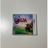 The Legend Of Zelda: Ocarina Of Time 3d - Nintendo 3ds