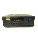 Receiver Onkyo Tx-sr674 Defeito Não Liga