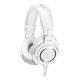 Audifonos Audio-technica Edicion Especial Ath-m50xwh