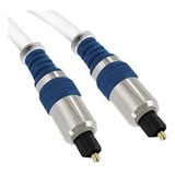 Cable De Audio Fibra Optica 3mts Puresonic N10121