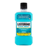 Antisséptico Bucal Listerine Cool Mint Lv 500ml E Pag 350ml