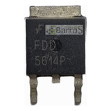 Fdd5614p - Fdd 5614p - To252 - Transistor  - Original